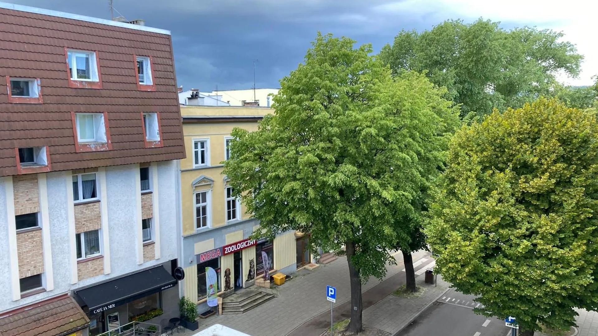 Apartment Mieszkanie Na Doby Centrum Miasta Kolobrzeg Blisko Plaza